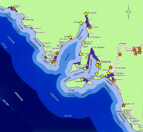 vmr map