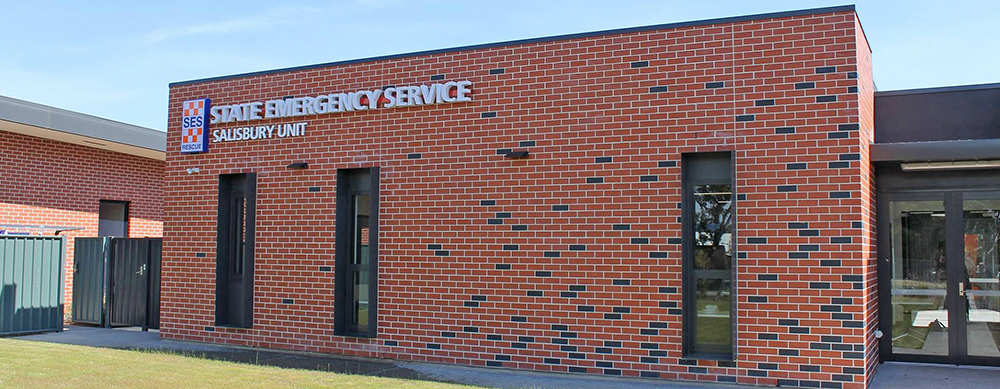 SA State Emergency Service Salisbury Unit building