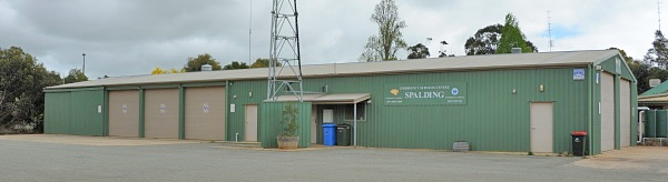 SA State Emergency Service Spalding Unit building